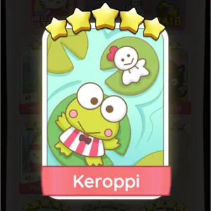 Keroppi MONOPOLY GO