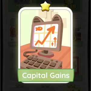 Capital Gains MONOPOLY