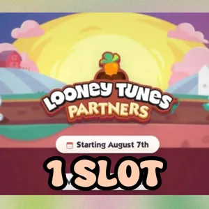 1 SLOT LOONEY PARTNER