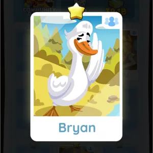Bryan MONOPOLY GO