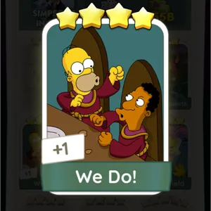 We Do! MONOPOLY GO