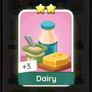Dairy MONOPOLY