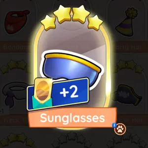 Sunglasses MONOPOLY GO