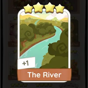 The River MONOPOLY GO