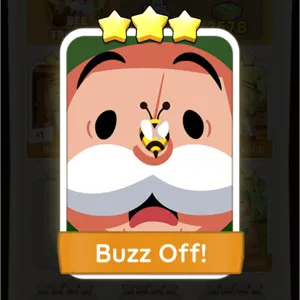 Buzz Off! MONOPOLY
