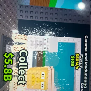 garama and madundung