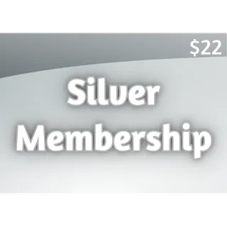 $22 - PixForgeAI - 30 Days Silver Membership