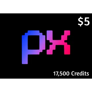 $5 - 17,500 PixForgeAI Credits