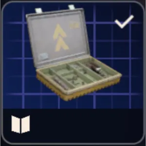 Light Gun Parts Blueprin