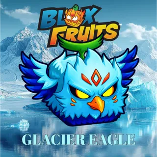 GLACIER EAGLE SKIN | BLOX FRUITS