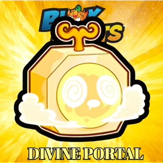 DIVINE PORTAL | BLOX FRUITS