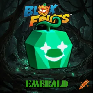 EMERALD DIAMOND SKIN| BLOX FRUITS