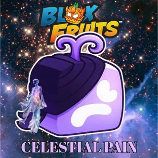 CELESTIAL PAIN SKIN | BLOX FRUITS