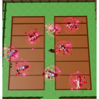 [BUNDLE] 8 NIGHTMARE KOIS > ALL AGE 100, ALL NORMAL SIZE > GROW A GARDEN