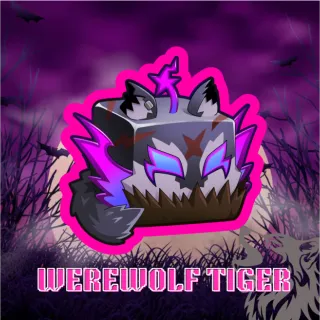 PHYSICAL WEREWOLF TIGER MUTATION > BLOX FRUITS