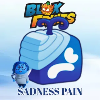 SADNESS PAIN FRUIT SKIN | BLOX FRUITS
