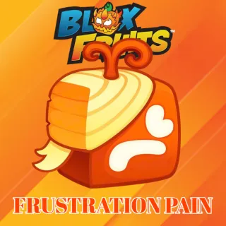 FRUSTRATION PAIN SKIN | BLOX FRUITS
