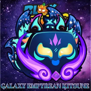 GALAXY EMPYREAN KITSUNE | BLOX FRUITS