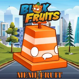 MEME FRUIT | BLOX FRUITS