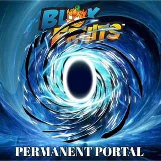 PERMANENT PORTAL FRUIT | VIA TRADE | BLOX FRUITS