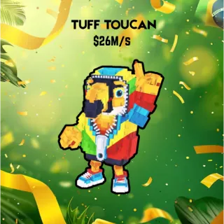 TUFF TOUCAN | STEAL A BRAINROT