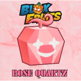 ROSE QUARTZ DIAMOND SKIN| BLOX FRUITS
