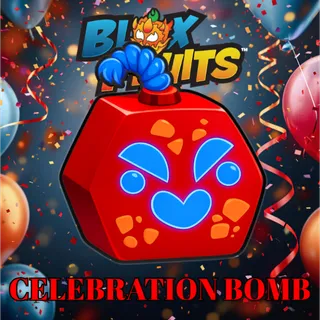 CELEBRATION BOMB SKIN | BLOX FRUITS