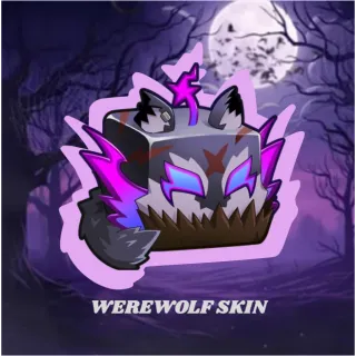 PHYSICAL WEREWOLF TIGER MUTATION