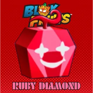 RUBY DIAMOND SKIN | BLOX FRUITS