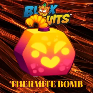 THERMITE BOMB SKIN | BLOX FRUITS