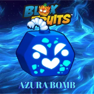 AZURA BOMB SKIN | BLOX FRUITS