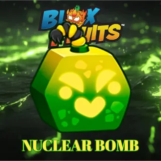NUCLEAR BOMB SKIN | BLOX FRUITS