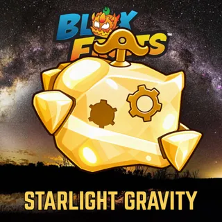 STARLIGHT GRAVITY SKIN | BLOX FRUITS