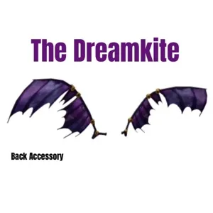 The Dreamkite Toy Code Avatar - In Stock - Fast Delivery ( 5mins - 12H Max )