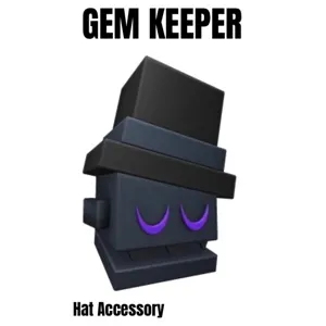 GEM KEEPER Virtual Item Toy Code - In stock - Fast Delivery 