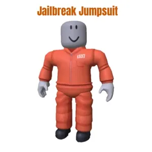 Jailbreak Jumpsuit Virtual Item Toy Bundle Code - In Stock - Fast Delivery 