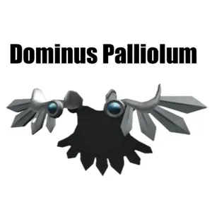 Dominus Palliolum Toy Code Avatar - In Stock - Fast Delivery ( 5mins - 12H Max )