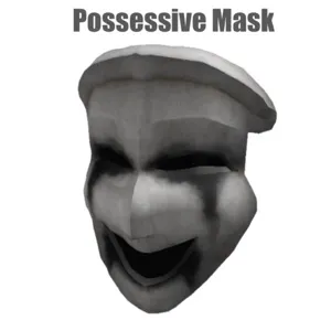 Possessive Mask Toy Code Avatar - In stock - Fast Delivery ( 5mins - 12H Max )