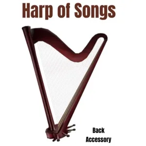 Harp of Songs Toy Code Avatar - In Stock -Fast Delivery 