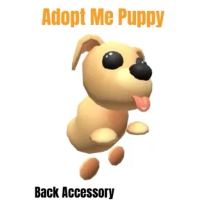 Adpt Me Puppy Toy Code Avatar - In Stock - Fast Delivery 