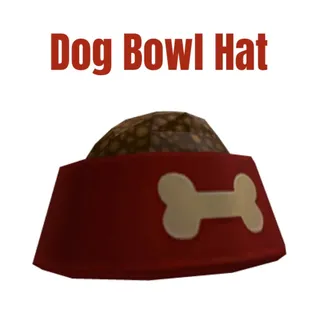 Dog Bowl Hat Virtual Item Toy Code - In stock - Fast Delivery 