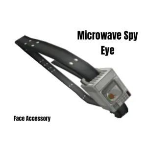 Microwave Spy Eye Toy Code Avatar - In Stock - Fast Delivery 