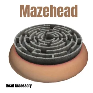 Mazehead Toy Code Avatar - In Stock - Fast Delivery 