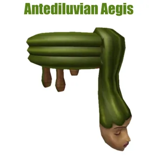 Antediluvian Aegis Virtual Item Toy Code