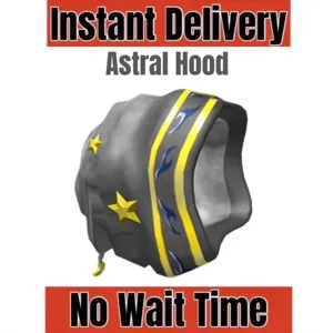 Astral Hood Toy Code Avatar - Instant Delivery 