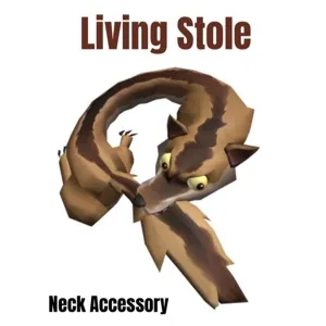 Living Stole Virtual Item Toy Code Avatar - In Stock - Fast Delivery 