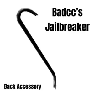 Badcc’s Jailbreaker Virtual Item Toy Code Avatar - In stock - Fast Delivery 