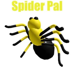 Spider Pal Virtual Item Toy Code - In Stock - Fast Delivery 