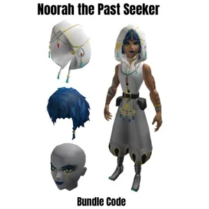 Noorah the Past Seeker Toy Bundle Code - In Stock - Fast Delivery 