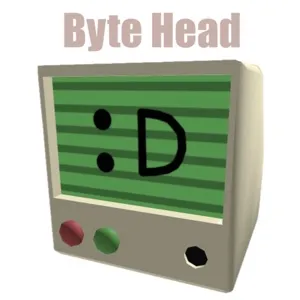 Byte Head Toy Code Avatar - In Stock - Fast Delivery 
